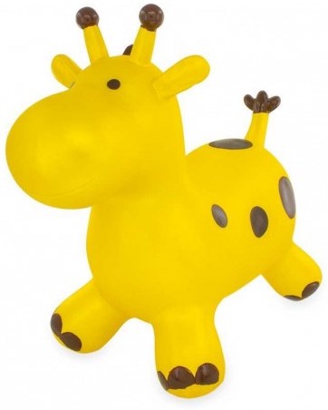 Girafe sauteuse pour les enfants